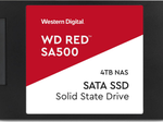 Western Digital WD Red SA500 - 4TB