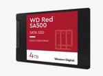 Western Digital WD Red SA500 - 4TB
