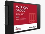 Western Digital WD Red SA500 - 4TB