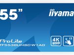 iiyama ProLite TF5538UHSC-W2AG Signage Touch Display 139 cm (55 Zoll)