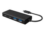 RaidSonic ICY BOX USB 3.0 Hub IB-HUB1426-CPD