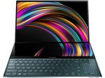 ASUS ZenBook Pro Duo 15 39,6 cm (15.6") UX581GV-H2001R Notebook Intel Core i9-9980HK, 32GB RAM, 1TB SSD, U