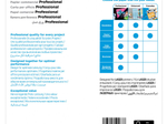 HP Professional Business Laser-Papier – A4, matt, 200 g/m²