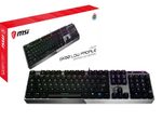 MSI Vigor GK50 Low Profile Gaming Tastatur