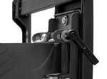 Hagor BrackIT® XL HD Wandhalterung neig- & schwenkbar
