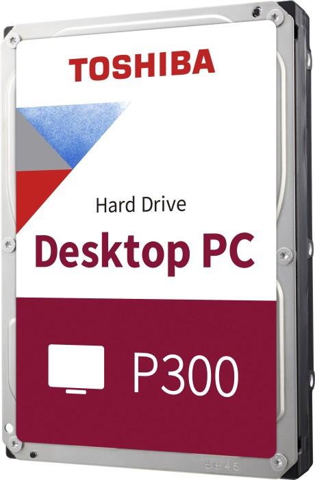 Toshiba P300 Desktop PC 4TB, bulk