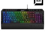 Sharkoon SKILLER SGK5 Rubber-Dome Gaming-Tastatur