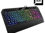 Sharkoon SKILLER SGK5 Rubber-Dome Gaming-Tastatur