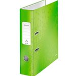 LEITZ Qualitäts-Ordner 180° WOW DIN A4, 8 cm grün