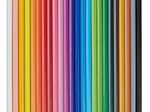 FABER-CASTELL CASTLE Buntstifte farbsortiert - 24 Stück