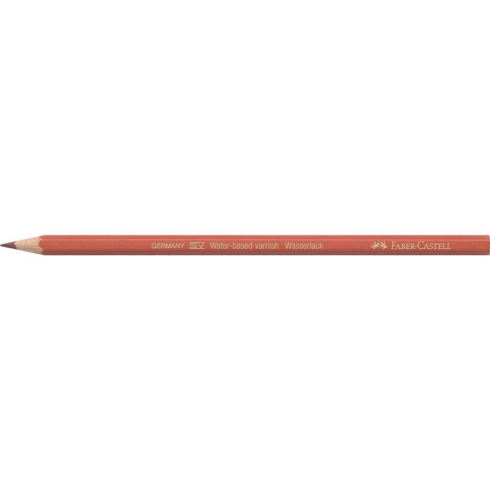 FABER-CASTELL CASTLE Buntstifte farbsortiert - 24 Stück