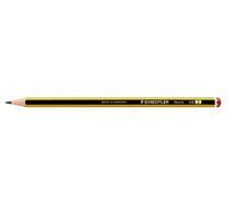 STAEDTLER Noris 120 Bleistift HB schwarz/gelb, 1 St.