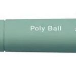FABER-CASTELL Poly Ball Colous XB Kugelschreiber - mintgrün