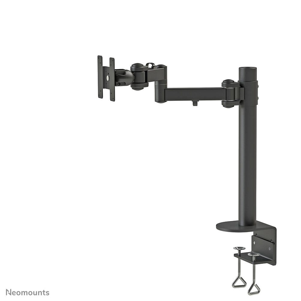 Neomounts FPMA-D960BLACKPLUS Tischhalterung für Breitbildmonitore und curved Monitore bis 49" (124 cm) - Schwarz
