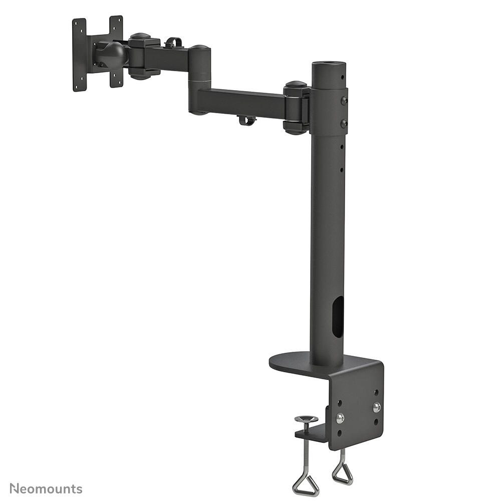 Neomounts FPMA-D960BLACKPLUS Tischhalterung für Breitbildmonitore und curved Monitore bis 49" (124 cm) - Schwarz