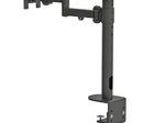 Neomounts FPMA-D960BLACKPLUS Tischhalterung für Breitbildmonitore und curved Monitore bis 49" (124 cm) - Schwarz