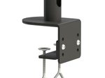 Neomounts FPMA-D960BLACKPLUS Tischhalterung für Breitbildmonitore und curved Monitore bis 49" (124 cm) - Schwarz