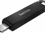 SanDisk Ultra USB Type-C 64GB, USB-C 3.0