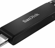 SanDisk Ultra USB Type-C 64GB, USB-C 3.0