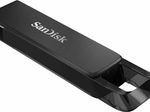 SanDisk Ultra USB Type-C 64GB, USB-C 3.0