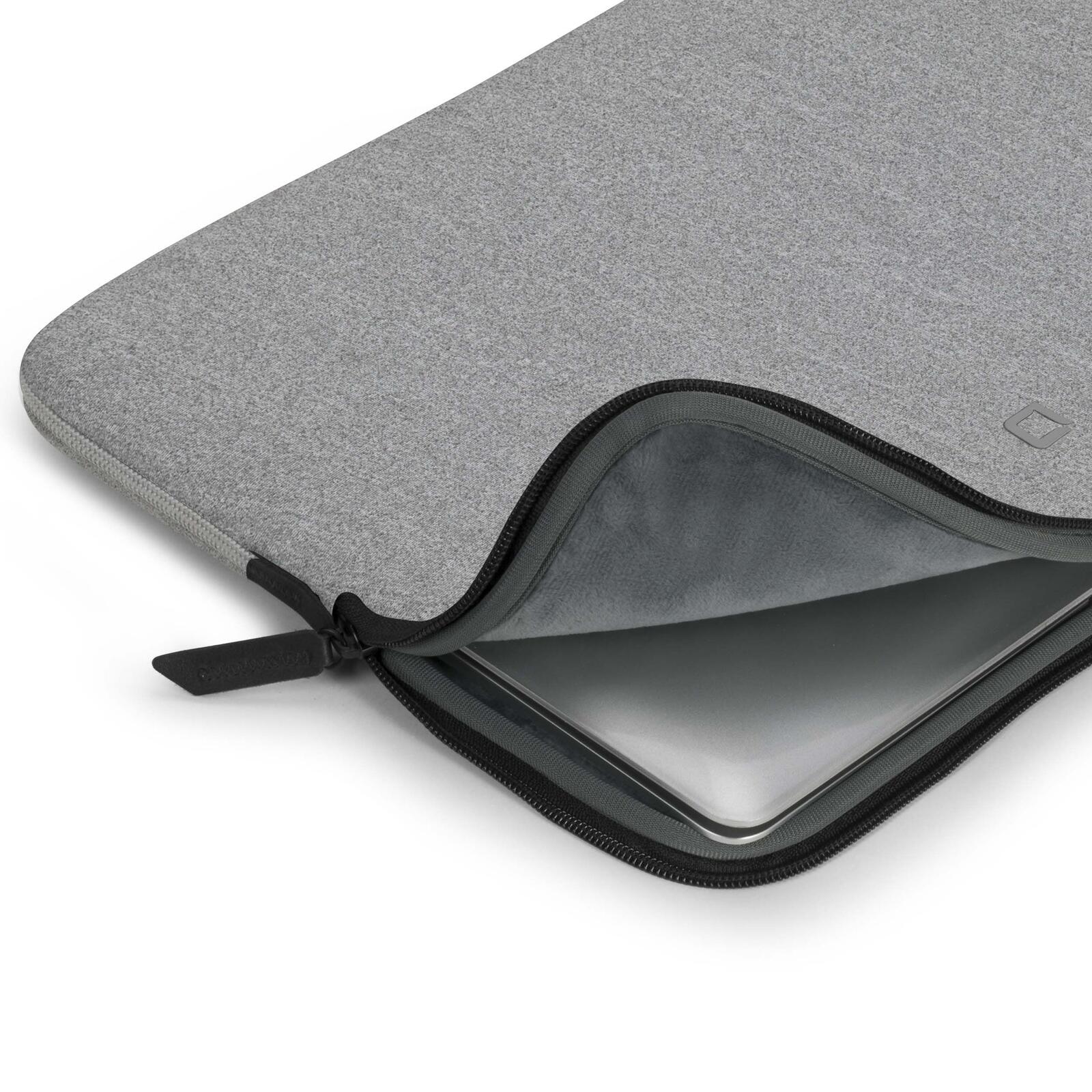 DICOTA Skin Urban 13" Notebook-Hülle - Grau