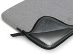 DICOTA Skin Urban 13" Notebook-Hülle - Grau