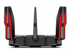 TP-Link Archer AX11000 WLAN-Router mit 8 Port Gigabit Switch