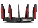 TP-Link Archer AX11000 WLAN-Router mit 8 Port Gigabit Switch