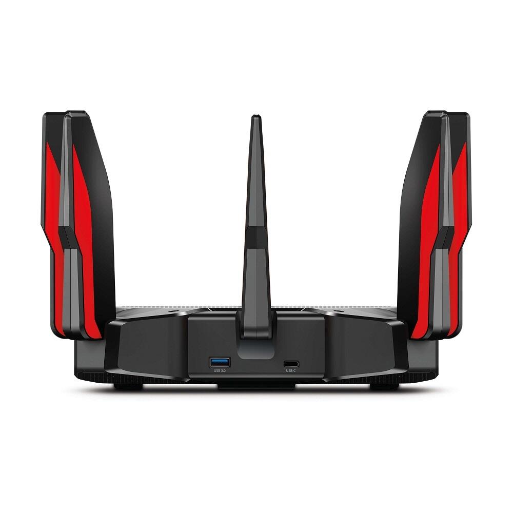 TP-Link Archer AX11000 WLAN-Router mit 8 Port Gigabit Switch