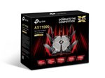 TP-Link Archer AX11000 WLAN-Router mit 8 Port Gigabit Switch