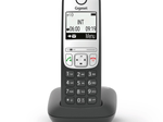 Gigaset A690 Duo Schnurlostelefon - Schwarz