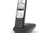 Gigaset A690 Duo Schnurlostelefon - Schwarz