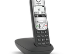 Gigaset A690 Duo Schnurlostelefon - Schwarz