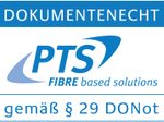 PTS Fibre based solutions Dokumentenecht
