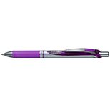 Pentel EnerGel BL77 Gelschreiber lila/silber 0,35 mm - Schreibfarbe lila