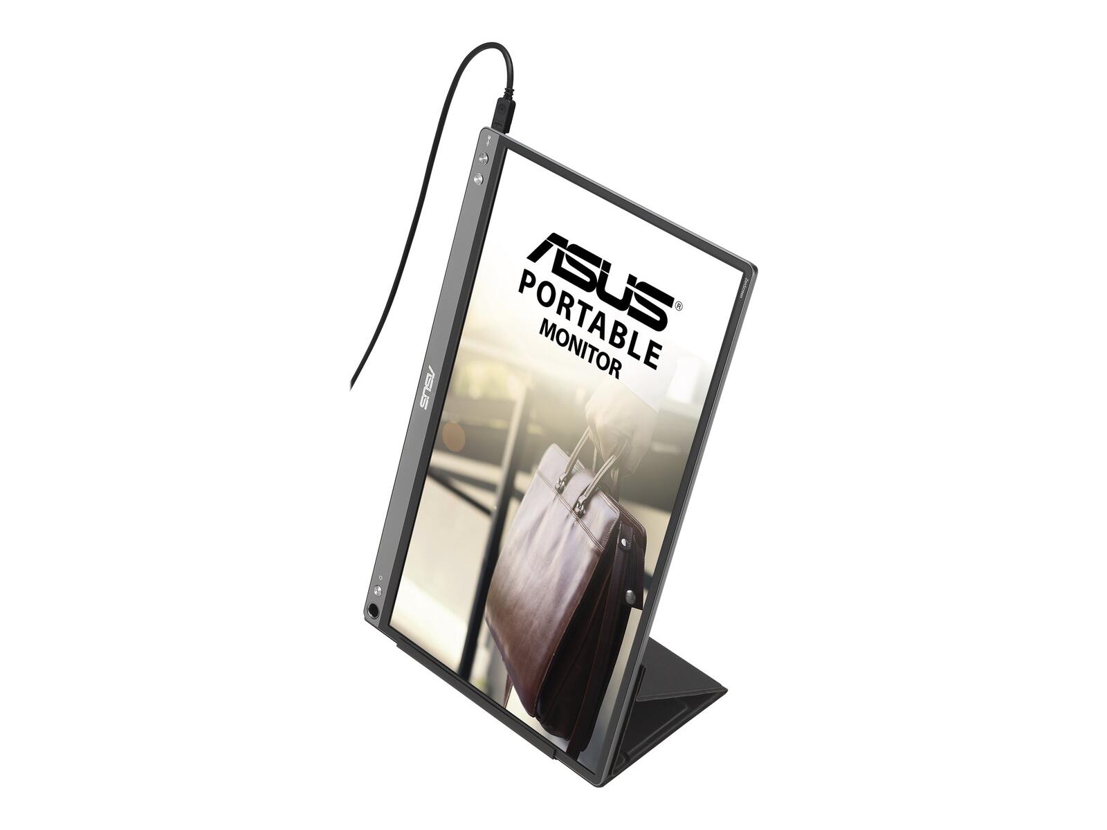 ASUS ZenScreen MB16ACE mobiler Monitor 39,6cm (15,6")