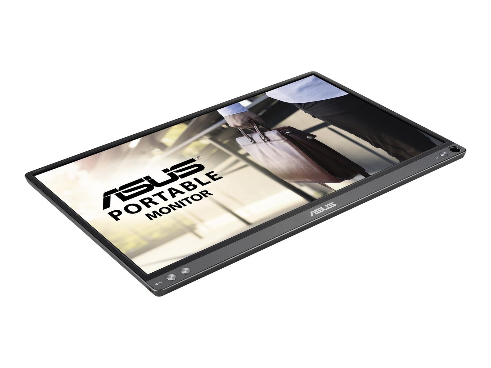 ASUS ZenScreen MB16ACE mobiler Monitor 39,6cm (15,6")