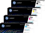HP Original 216A Toner 4er Set BK/C/M/Y (OP216A)