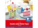 Canon MP-101D Fotopapier matt doppelseitig A4 210x297mm 240g/m² - 50 Blatt