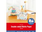 Canon MP-101D Fotopapier matt doppelseitig 178x254mm 240 g/m² - 20 Blatt