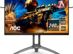 AOC AGON AG273QZ Gaming Monitor 68,6cm (27 Zoll)
