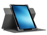 Targus Safe Fit Universal Flip-Hülle für 9" -10,5" Tablets - Schwarz