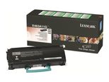 Lexmark Original Toner schwarz 3.500 Seiten (X463A11G) für X463de, X464de, X466de/dte/dwe