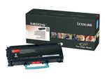Lexmark Original Toner Standard Variante - X463 schwarz 15000 Seiten (X463X21G)