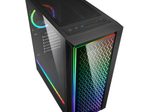 Sharkoon PC Gehäuse LIT 200 ATX schwarz