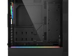 Sharkoon PC Gehäuse LIT 200 ATX schwarz