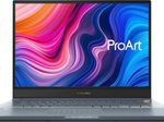 ASUS ProArt StudioBook Pro 17 43,2 cm (17.0") W700G2T-AV002R Notebook Intel Core i7-9750H, 16GB RAM, 1TB S