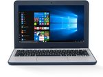 ASUS 11 29,5 cm (11.6") W202NA-GJ0006R Notebook Intel Celeron N3350, 4GB RAM, 64GB eMMC, HD, Win 10 Pro