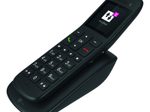 Telekom Speedphone 32 ebenholz, DECT Telefon mit Ladeschale