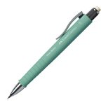 FABER-CASTELL POLY MATIC Druckbleistift grün B 0,7 mm
